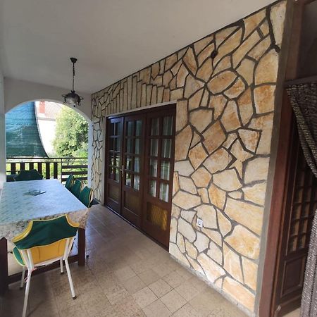 Family Apartment Near Beach Biograd Na Moru Eksteriør billede