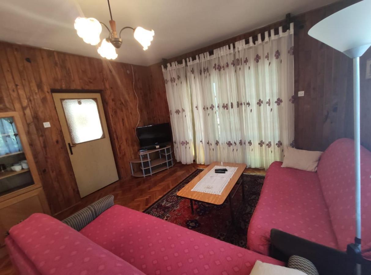 Family Apartment Near Beach Biograd Na Moru Eksteriør billede