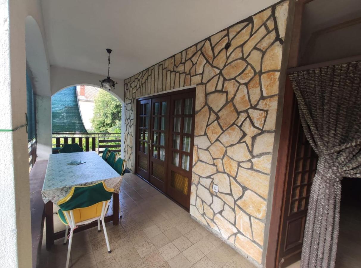 Family Apartment Near Beach Biograd Na Moru Eksteriør billede