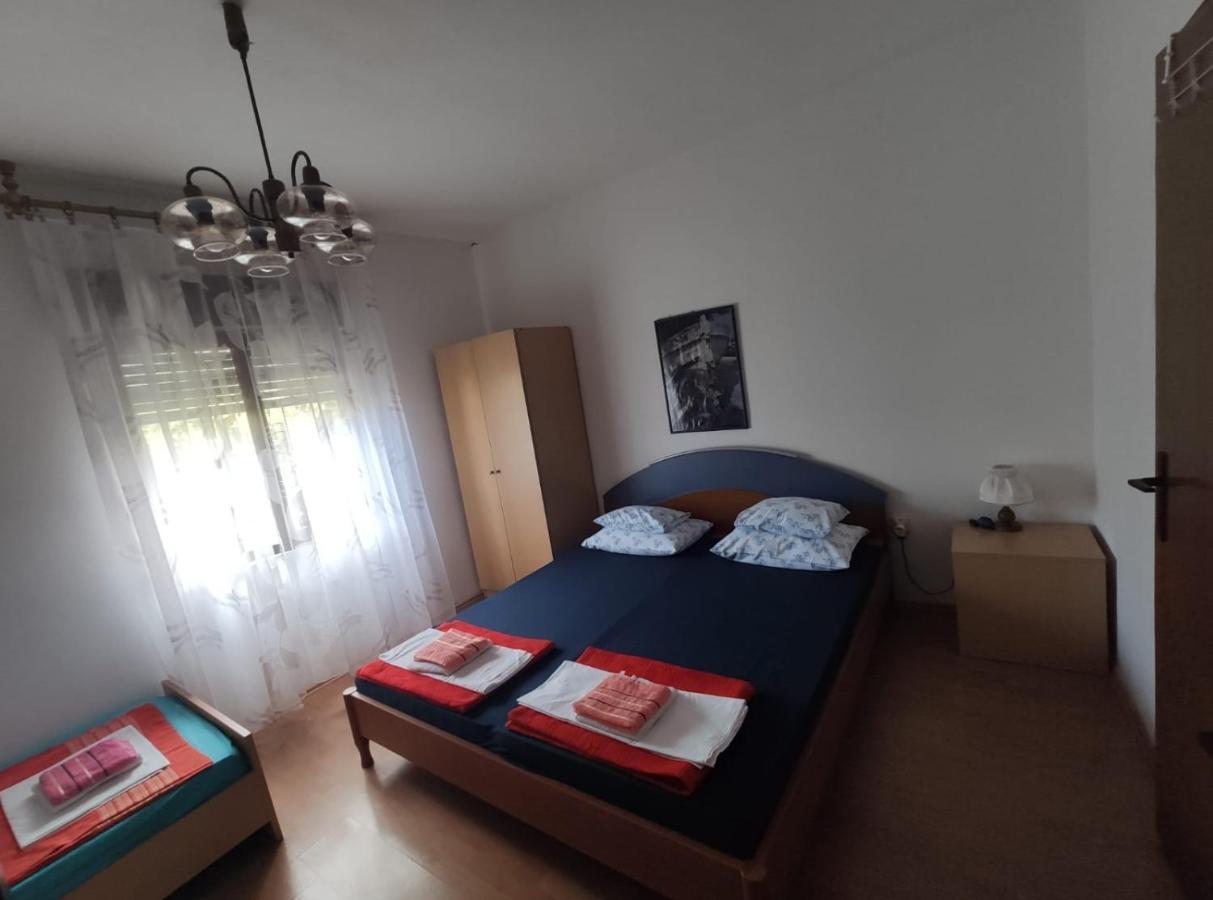 Family Apartment Near Beach Biograd Na Moru Eksteriør billede