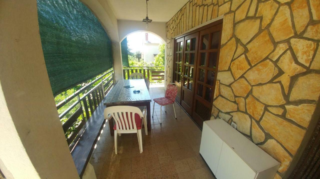 Family Apartment Near Beach Biograd Na Moru Eksteriør billede