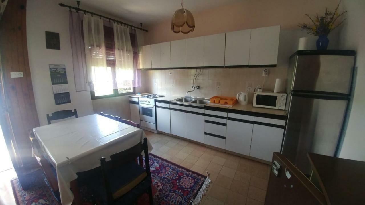Family Apartment Near Beach Biograd Na Moru Eksteriør billede